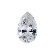 Pear Cut diamond